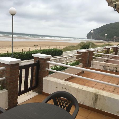 Apartamento Edificio La Playa Leilighet Santoña Eksteriør bilde