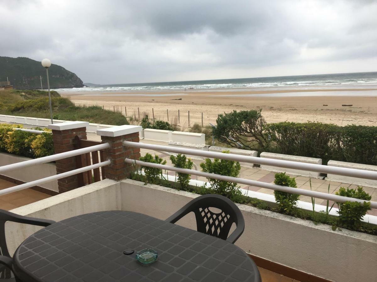 Apartamento Edificio La Playa Leilighet Santoña Eksteriør bilde