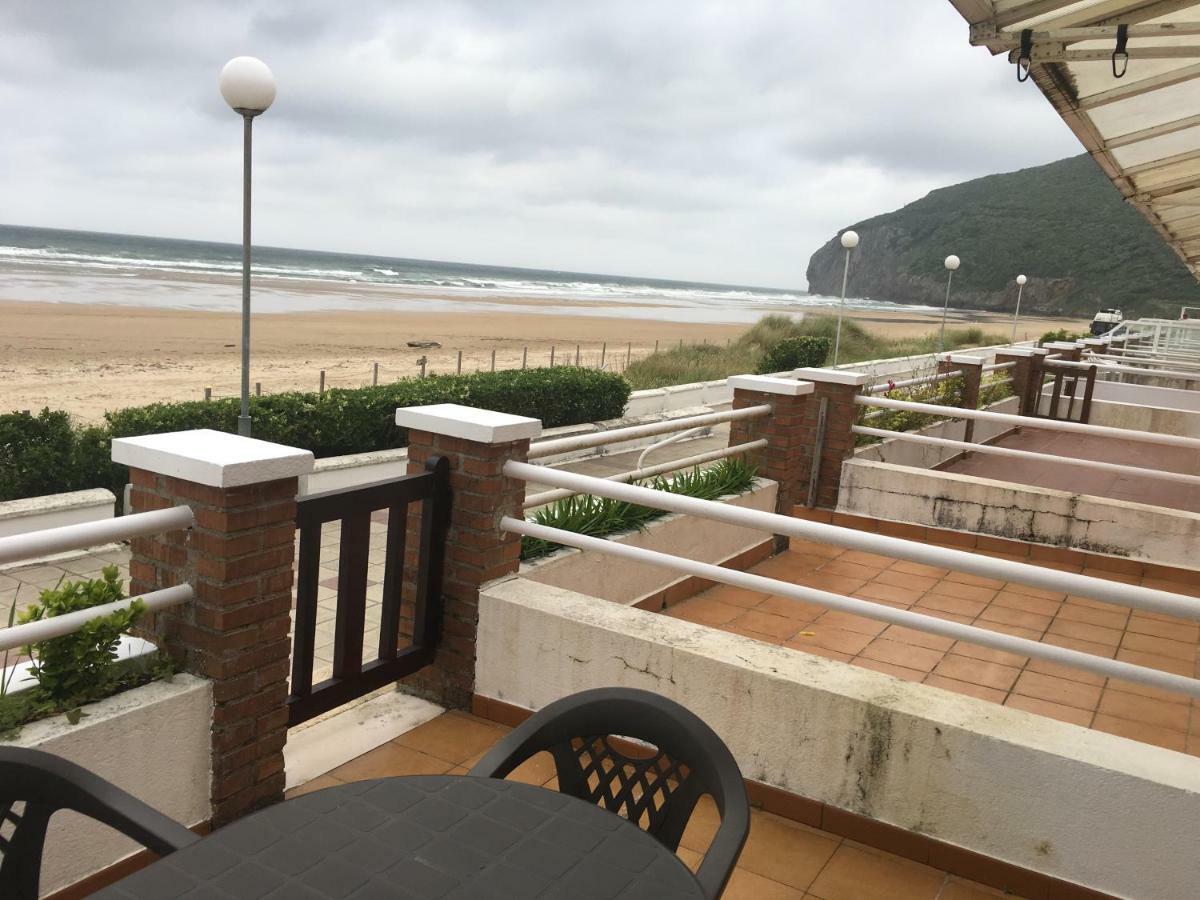 Apartamento Edificio La Playa Leilighet Santoña Eksteriør bilde