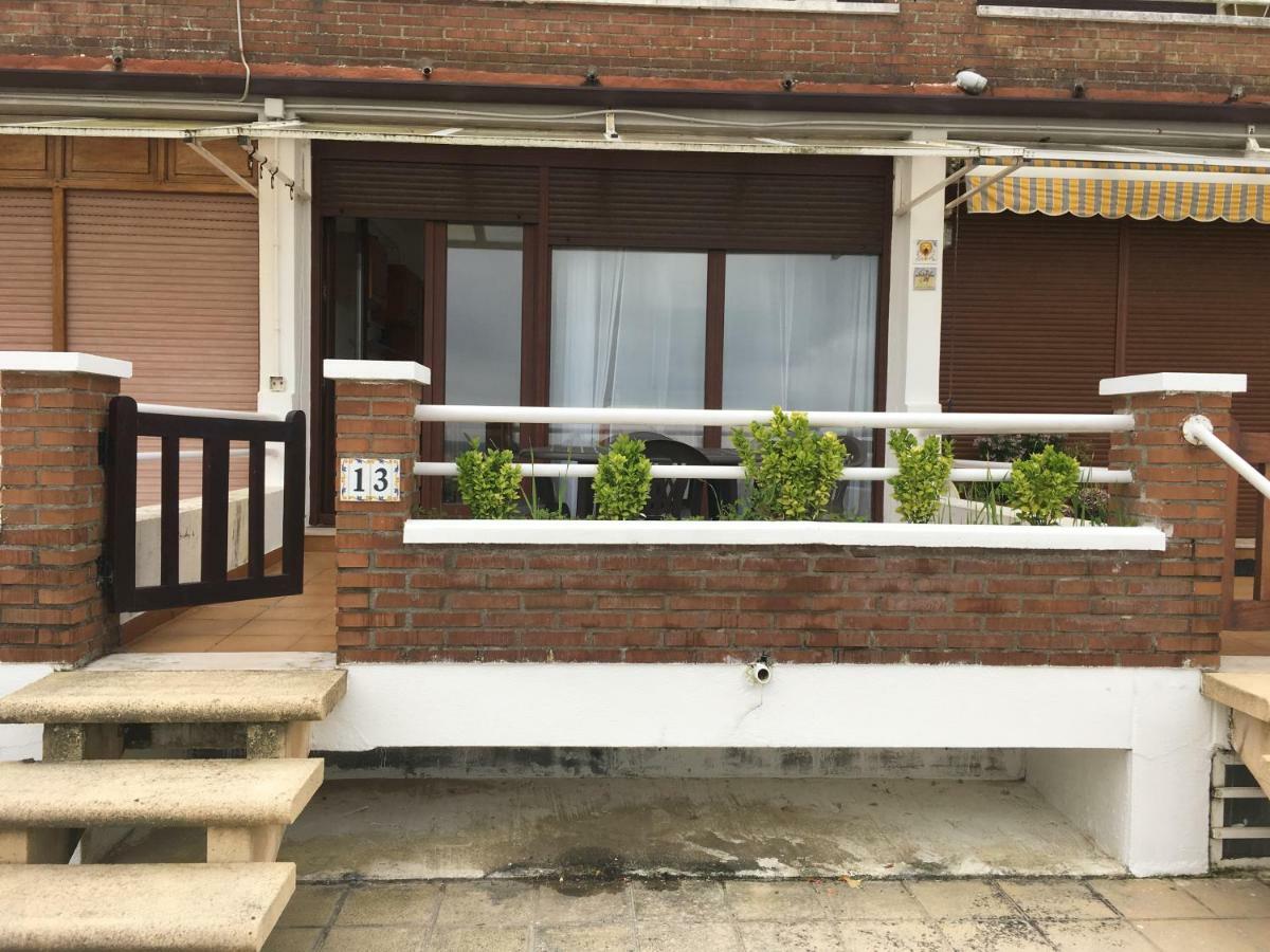 Apartamento Edificio La Playa Leilighet Santoña Eksteriør bilde